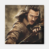 Aimant Affiche de caractères BARD THE BOWMAN™ 1 (Devant)