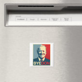 Aimant Affiche de propagande - BYE DON (In Situ (Lave-vaisselle))
