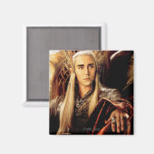 Aimant Affiche de Thranduil Movie (Recto/Verso)