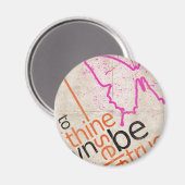 Aimant Affiche motivationnelle (Recto/Verso)