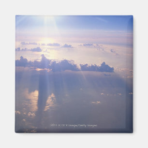 Aimant Afficher au-dessus du nuage dense