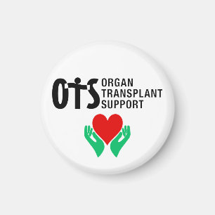 Aimant Afficher notre logo