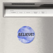 Aimant Affirmation positive & Regroupement de la foi Magn (In Situ (Lave-vaisselle))