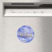 Aimant Affirmation positive & Regroupement de la foi Magn (In Situ (Lave-vaisselle))