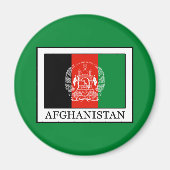 Aimant Afghanistan (Devant)