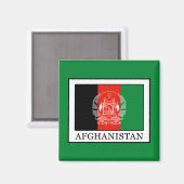 Aimant Afghanistan (Recto/Verso)