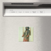 Aimant Afghanistan, 1870 (In Situ (Lave-vaisselle))