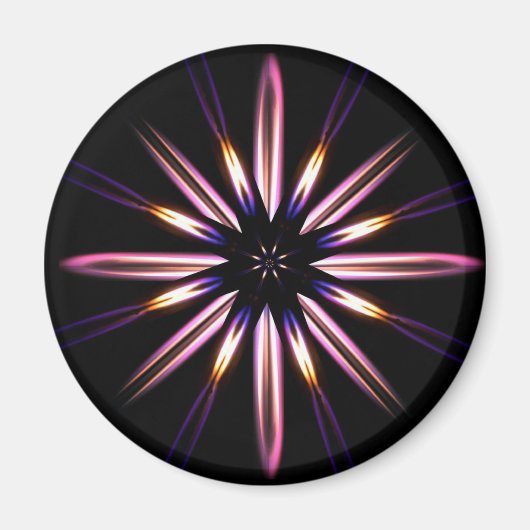 Aimant Aflame (Devant)