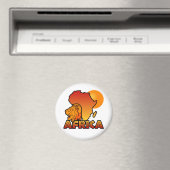 Aimant africain (In Situ (Lave-vaisselle))