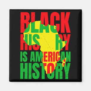 Aimant Afrika Histoire noire Histoire américaine Usa Afri