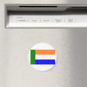 Aimant Afrikaner Vryheidsvlag, Afrique du Sud (In Situ (Lave-vaisselle))