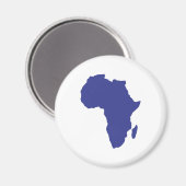 Aimant Afrique (Recto/Verso)