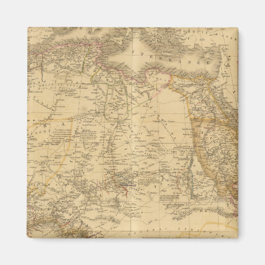 Aimant Afrique 14 (Devant)