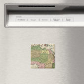 Aimant Afrique 2 (In Situ (Lave-vaisselle))