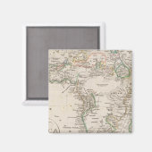 Aimant Afrique 21 (Recto/Verso)