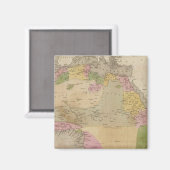 Aimant Afrique 21 (Recto/Verso)