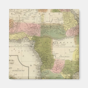 Aimant Afrique 25
