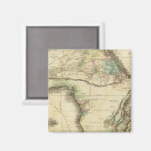 Aimant Afrique 25 (Recto/Verso)