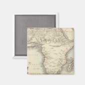 Aimant Afrique 33 (Recto/Verso)