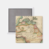 Aimant Afrique 43 (Recto/Verso)