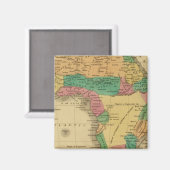 Aimant Afrique 9 (Recto/Verso)