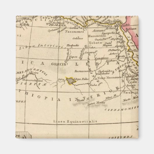 Aimant Afrique ancienne (Devant)