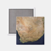 Aimant Afrique australe (Recto/Verso)