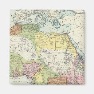 Aimant Afrique, Canal de Suez