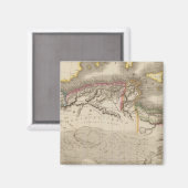 Aimant Afrique du Nord 2 (Recto/Verso)