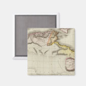 Aimant Afrique du Nord 2 (Recto/Verso)