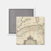 Aimant Afrique du Nord 3 (Recto/Verso)