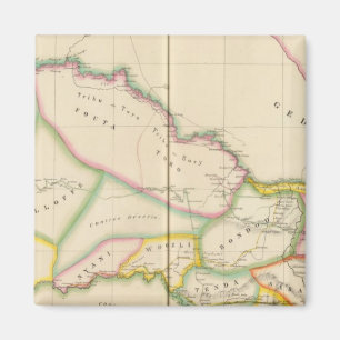 Aimant Afrique du Sénégal