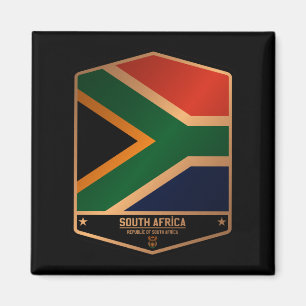 Aimant Afrique du Sud