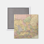 Aimant Afrique du Sud (Recto/Verso)