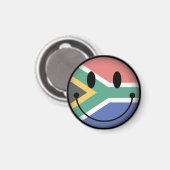 Aimant Afrique du Sud (Recto/Verso)