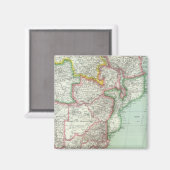 Aimant Afrique du Sud 2 (Recto/Verso)