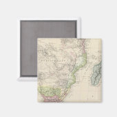 Aimant Afrique du Sud 4 (Recto/Verso)