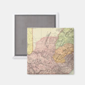 Aimant Afrique du Sud 5 (Recto/Verso)