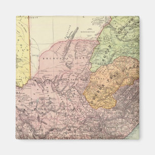 Aimant Afrique du Sud 5