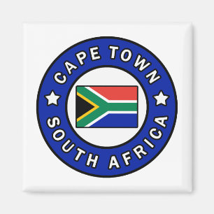 Aimant Afrique du Sud du Cap