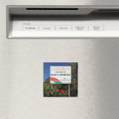 Aimant Afrique du Sud La fenêtre de Dieu (In Situ (Lave-vaisselle))