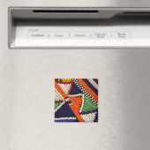 Aimant Afrique, Kenya. Les perles tribales Masai (In Situ (Lave-vaisselle))