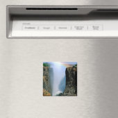 Aimant Afrique, Zambie, Victoria Falls National Park. (In Situ (Lave-vaisselle))