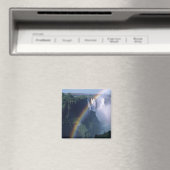 Aimant Afrique, Zimbabwe. Chutes Victoria (In Situ (Lave-vaisselle))