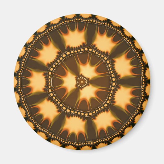 Aimant Afro Bliss (Devant)