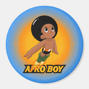 Aimant AfroBoy !