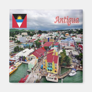 Aimant AG - Antigua-et-Barbuda - Antigua-et-Barbuda