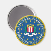 Aimant Agent de récupération fugace (Recto/Verso)