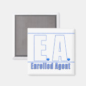 AIMANT AGENT ENROULÉ EA LOGO1 (Recto/Verso)