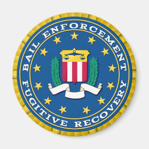 Aimant Agent fugitif de récupération